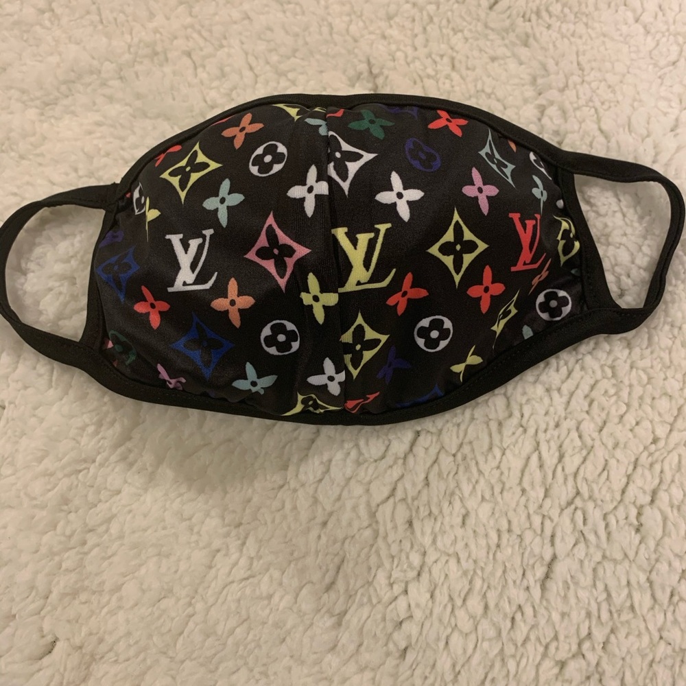 Designer Face Mask Cover
